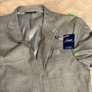 Ralph Lauren Gray Sport Coat with Classic Lapel